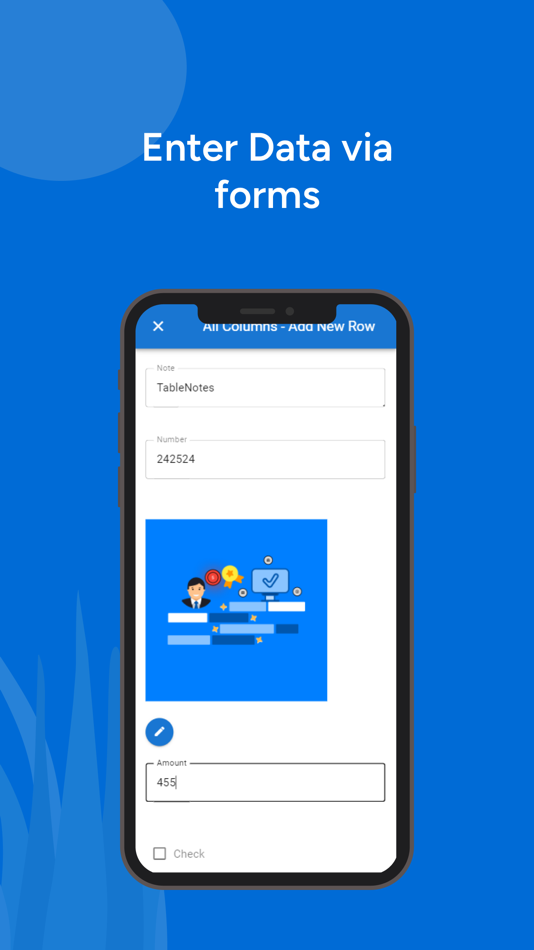 #2. Table Notes Spreadsheet Excel (iOS) Podle: Vivek Agarwal
