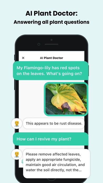 PlantCam: Plant Identifier Screenshot