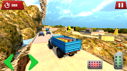 Offroad Monster Mud Truck Race Screenshot