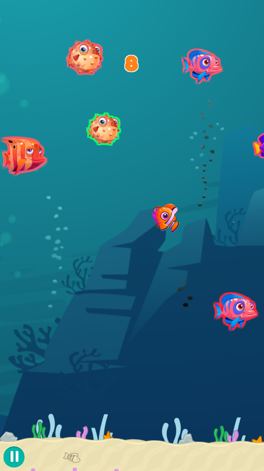 Fish Hunter - 2.0 - (iOS)