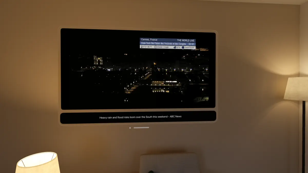 SmartDisplay X - SmartHome screenshot 8