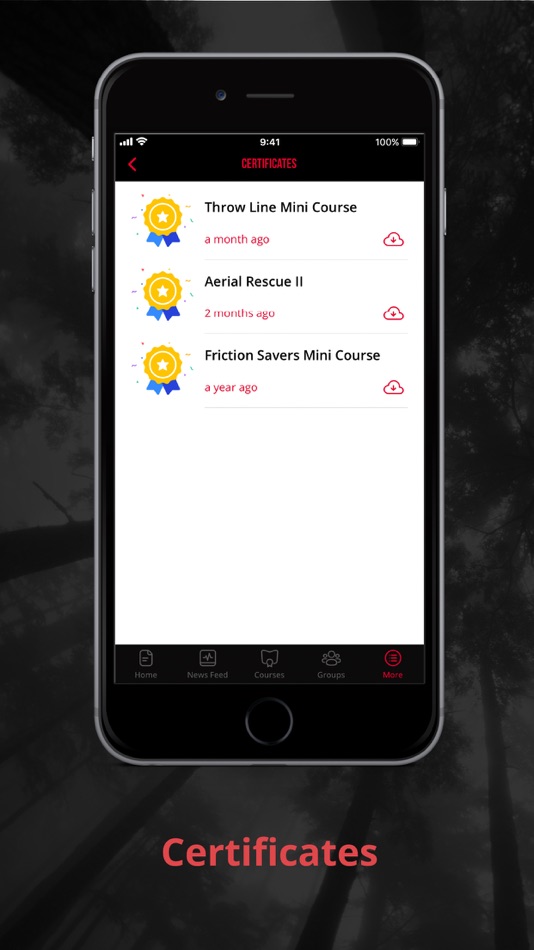 #5. Academy Trained (iOS) Podle: Academy Trained