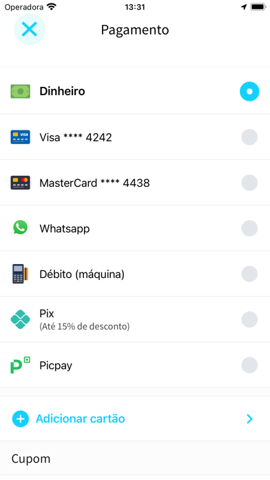 Seu Motorista Screenshot