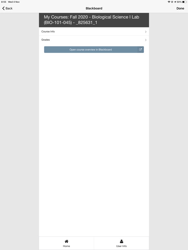 my.tctc.edu User Portal. on the App Store