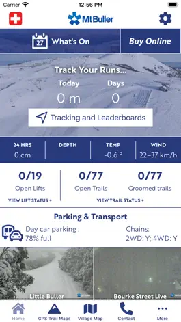 Game screenshot Mt Buller Live mod apk