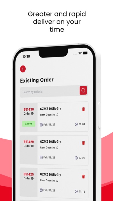 GAMA Wholesale Screenshot