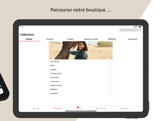 Screenshot #5 pour bonprix – Shopping mode