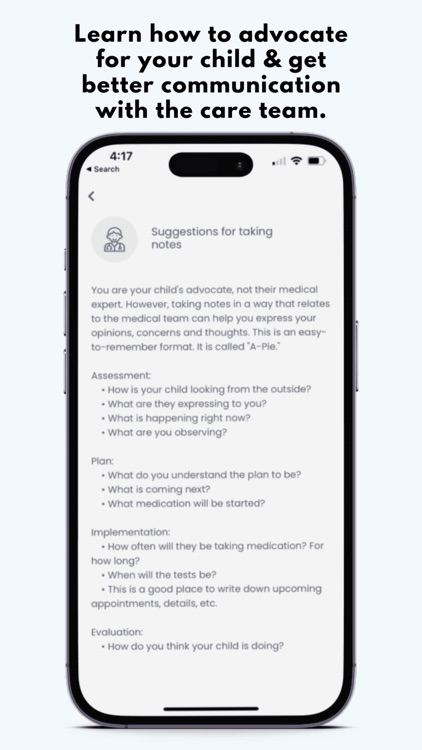 SupportSpot for Parents screenshot-3