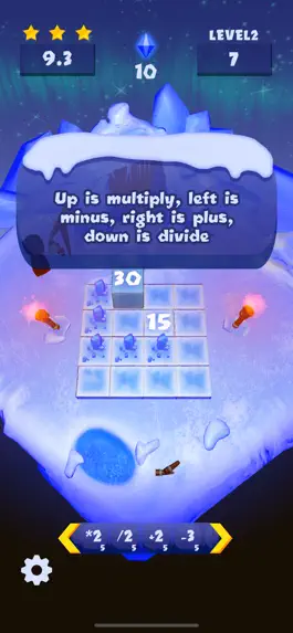 Game screenshot Mathy 3D apk