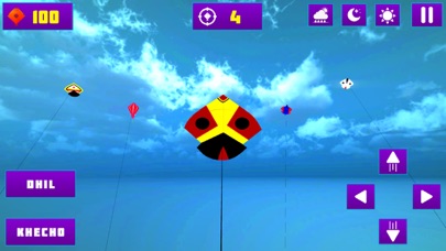 Basant Festival-Kite Flying 3Dのおすすめ画像1