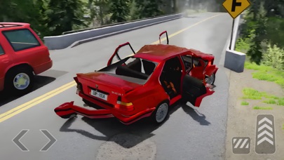Car Crash Simulator Beam Drive Screenshot