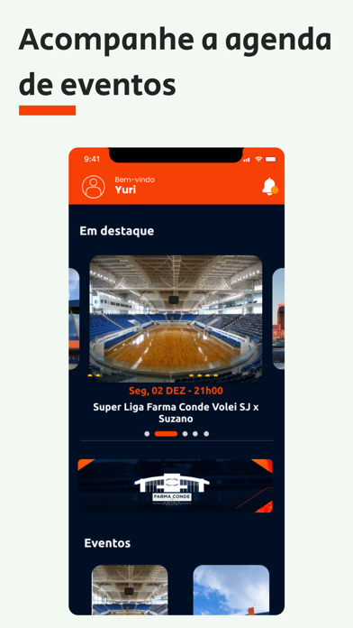 Farma Conde Arena Screenshot