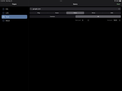 Network Analyzer: net toolsのおすすめ画像3