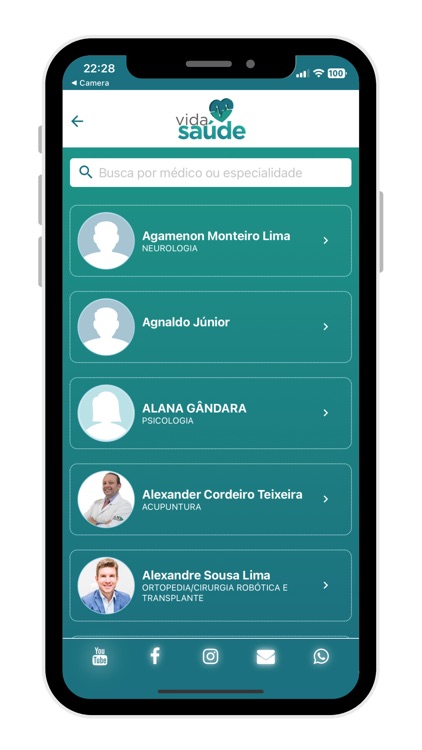 Programa Vida Saúde screenshot-4