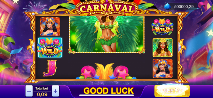 Slot Fun Games