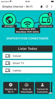 simples internet - wi-fi iphone screenshot 3