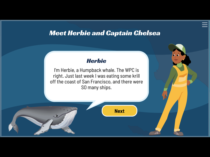 Whale Protection Corps.