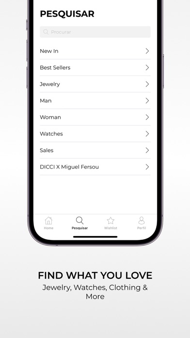 Dicci Screenshot