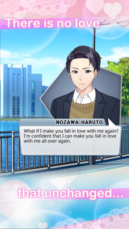 Otome Story: Young Boyfriend screenshot-5