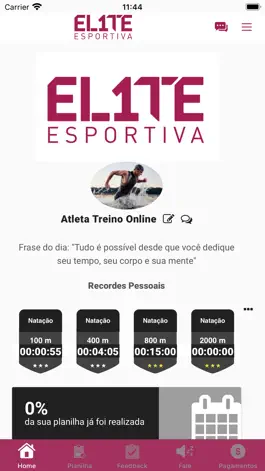 Game screenshot Elite Esportiva hack