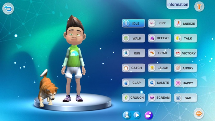 Fantasy Animals Park screenshot-5