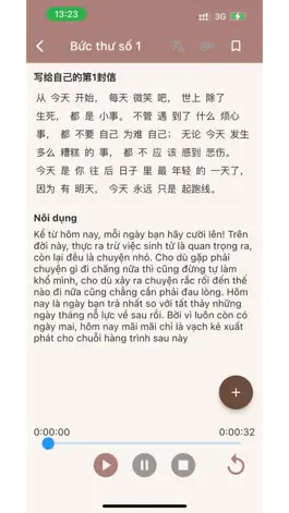 Game screenshot 999 Lá Thư Viết Cho Bản Thân apk