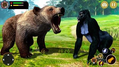 Bear Simulator Wild Animal Screenshot