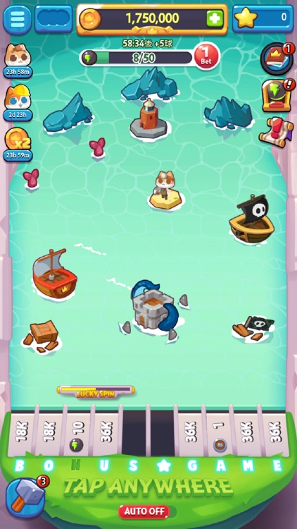 Plinko Party: Coin Raid Master screenshot-7