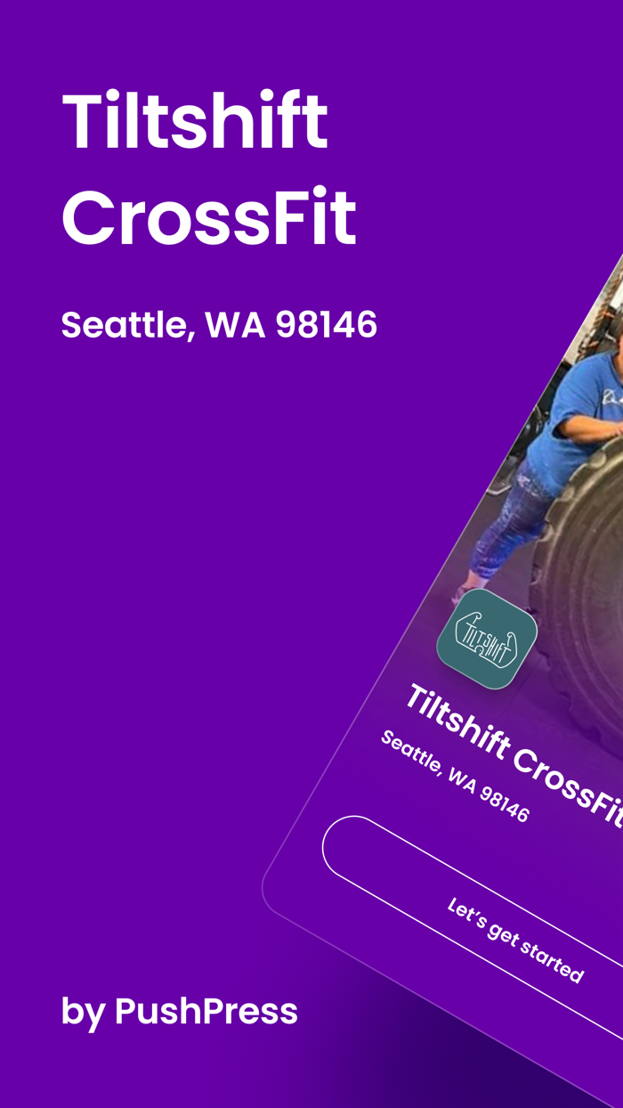 Tiltshift CrossFit