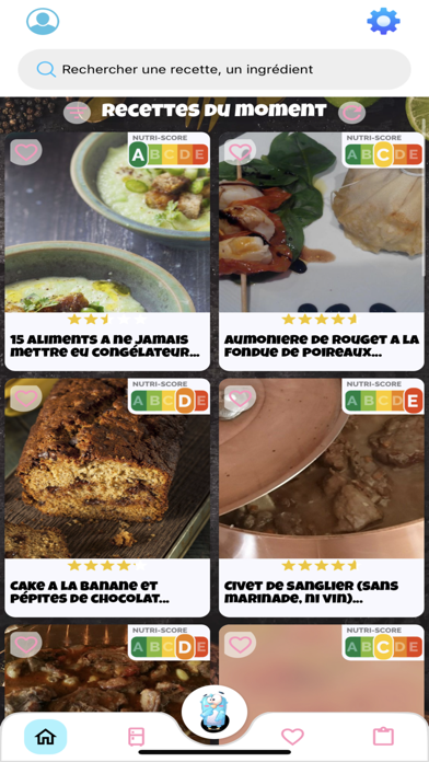 Frigo Vide Screenshot
