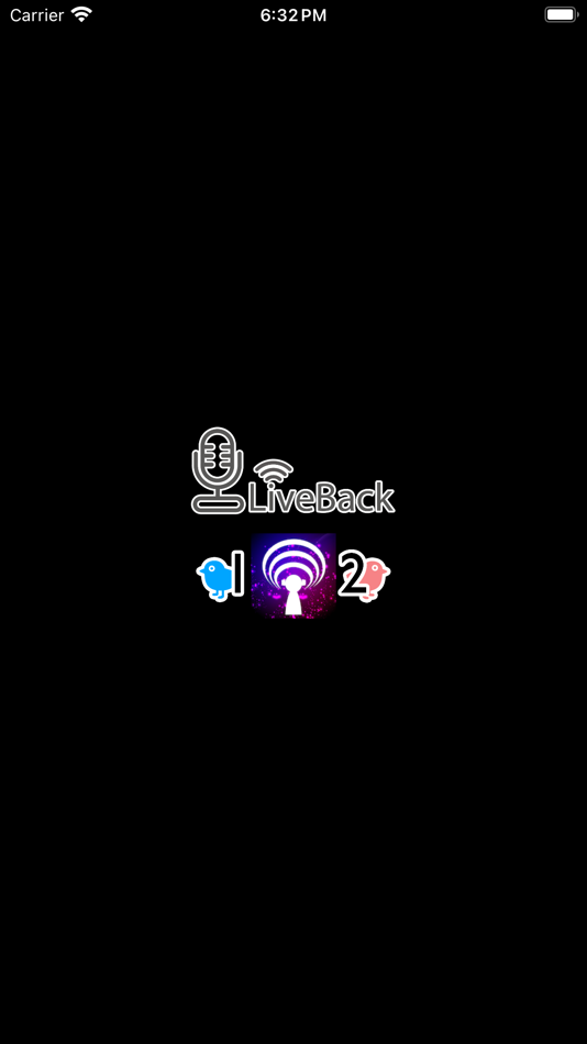 LiveBack Monitor - 3.03 - (iOS)