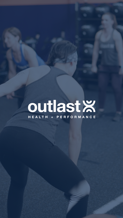 Outlast Health and Performance Screenshot