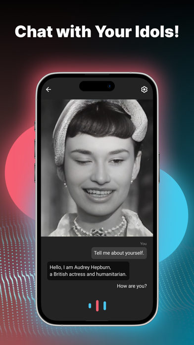 xpression chat: Your AI Pal Screenshot