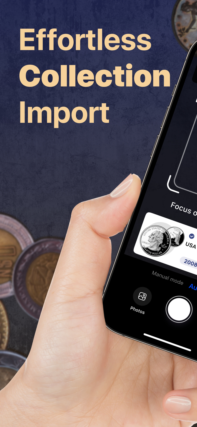 CoinVista Coin Collecting Pal