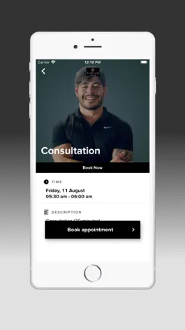 Game screenshot Thrive Fitness Studio hack