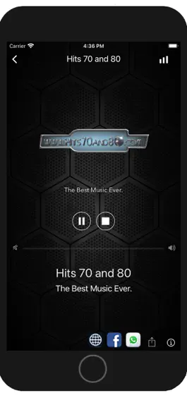 Game screenshot Hits 70 and 80 apk