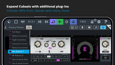 Cubasis 3 - DAW & Music Studio Screenshot