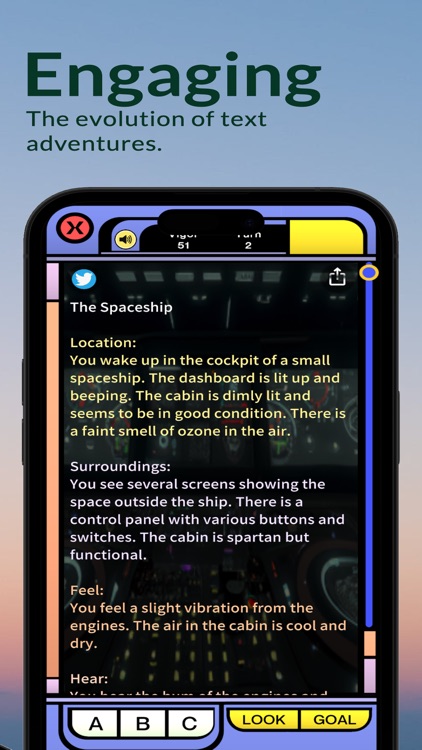 IF Interactive Fiction Stories screenshot-3
