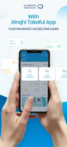 تكافل الراجحي|Al Rajhi Takaful screenshot #1 for iPhone