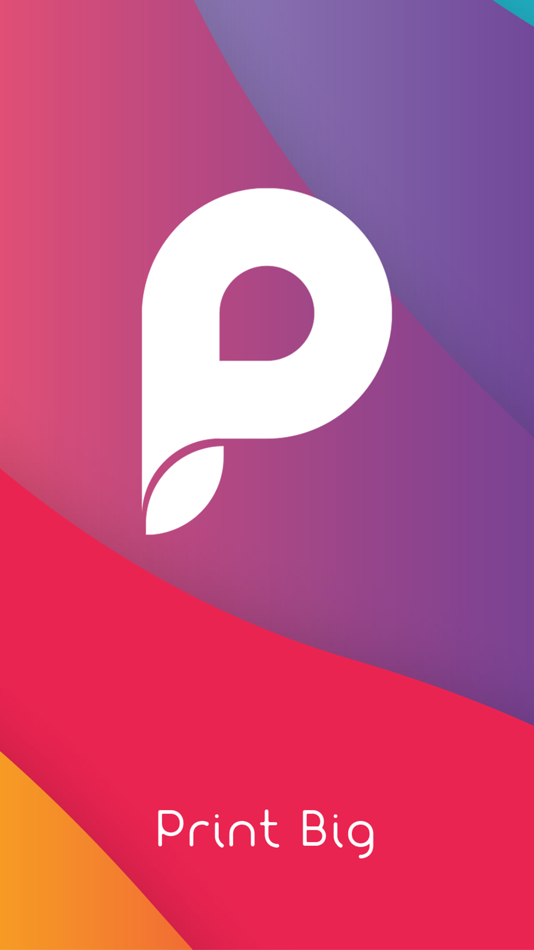 #3. Print Big (iOS) By: Point Zero Limited