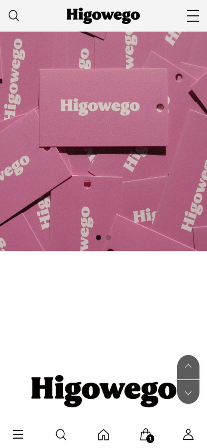 히고위고 - 패션 쇼핑앱