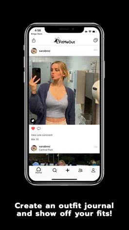 Game screenshot FitMeOut mod apk