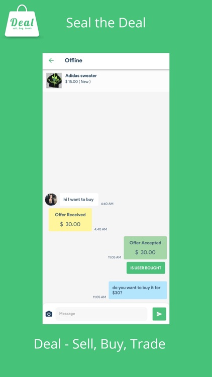 Deal - Sell, Buy, Trade screenshot-3