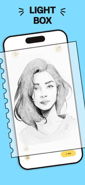 Tracing Paper Lite on the App Store