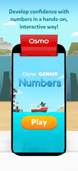 Game screenshot Osmo Numbers mod apk