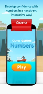 Osmo Numbers screenshot #1 for iPhone