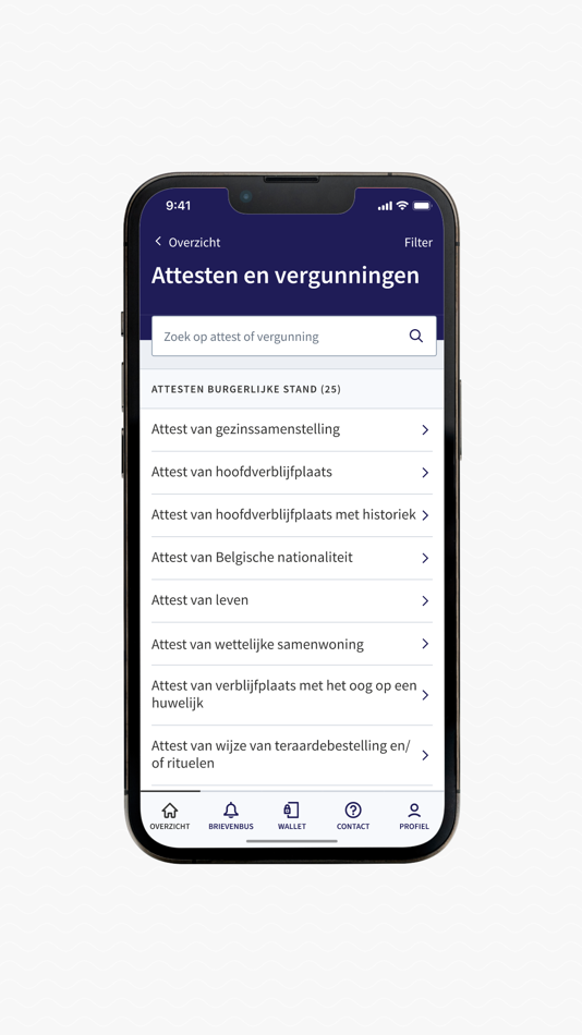 #3. Lebbeke (iOS) 由: Vlaamse overheid