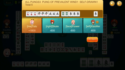 Joy Chinese Mahjong Screenshot