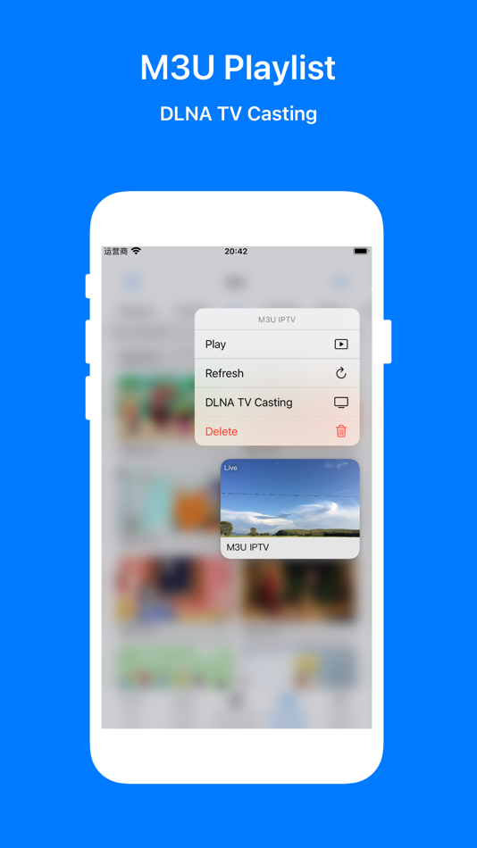 #3. MKV PiP Player (iOS) Podle: 北京伊码网络科技有限公司