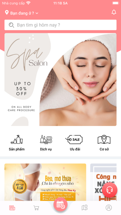 Cser Beauty Screenshot